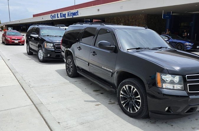 Exclusive Airport Transfers (up to 4 persons) One-Way - The Sum Up: Is This the Right Transfer for You?