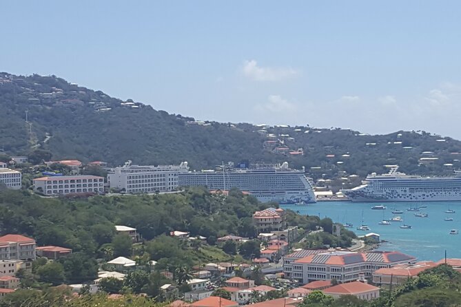 St Thomas Shore Excursion: Shopping, Sightseeing and Beach Tour - Who Would Enjoy This Tour?
