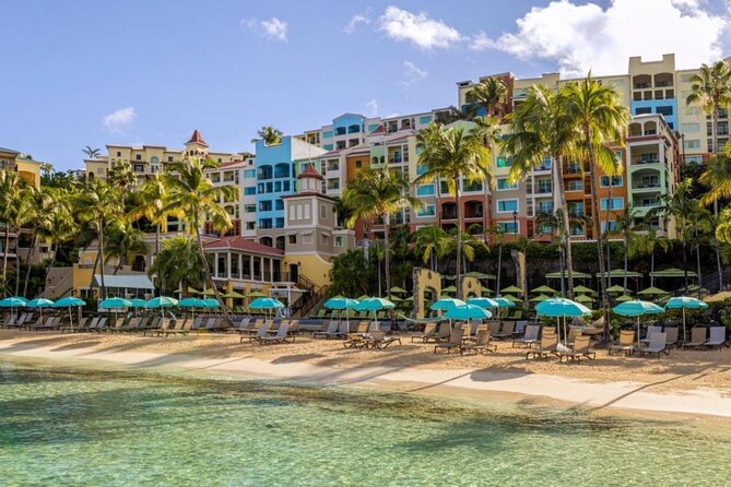 St Thomas CruisePort Private Roundtrip To Your Desire Destination - Cost-Effectiveness and Practical Value