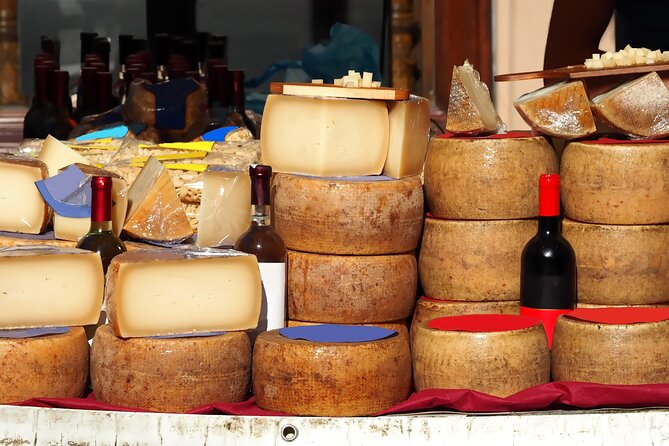 Cagliari: A Full Meal Sardinian Food Tour with Do Eat Better - Key Points