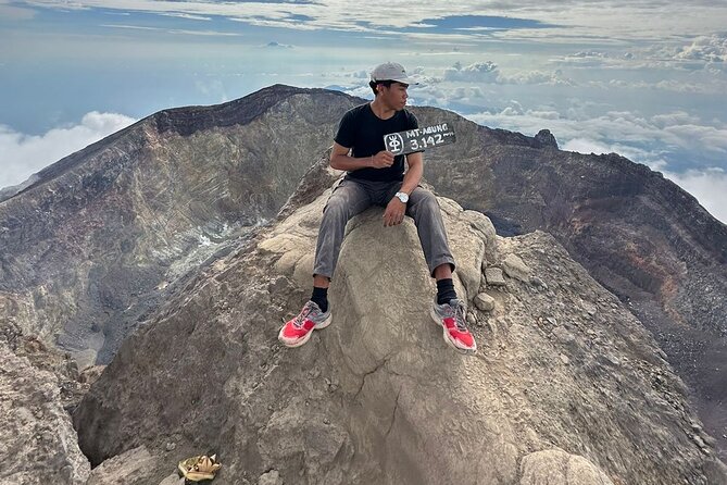 Dekwar Mount Agung Sunrise Trekking - What’s Included and What to Bring