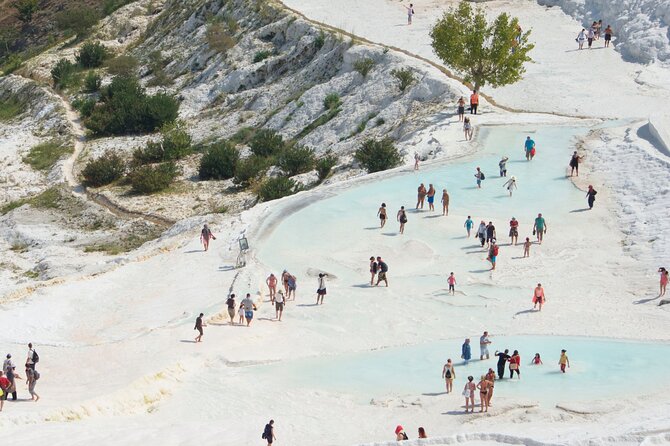 Full Day Salda + Pamukkale and Hierapolis from Alanya - Authentic Experiences and Practical Tips