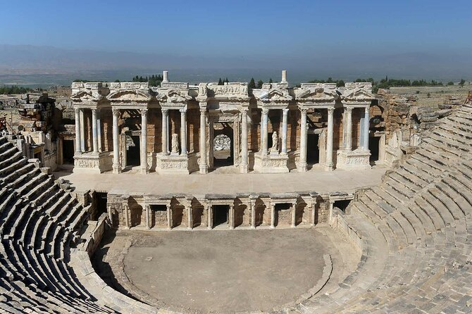 Full Day Salda + Pamukkale and Hierapolis from Alanya - Final Thoughts