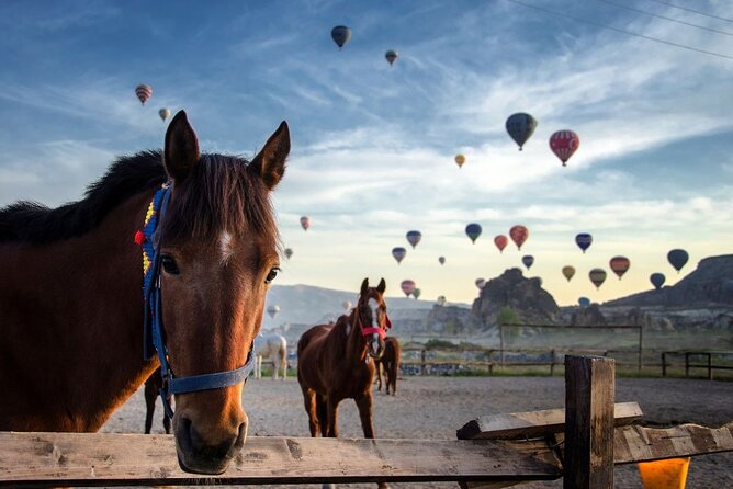 Two Days Tour to Cappadocia with HB Hotel & Transfer from Alanya - Experience Quality and Authenticity
