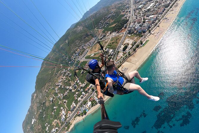 Alanya Paragliding With Experienced Pilot's - Why Choose Alanya Paragliding?