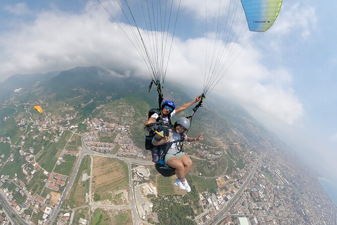 Alanya Paragliding With Experienced Pilot's - Who Will Enjoy This Experience?
