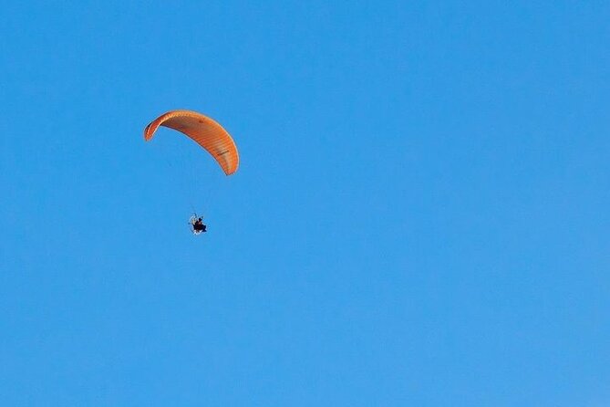Tandem Paragliding in Alanya - The Logistics and Practicalities
