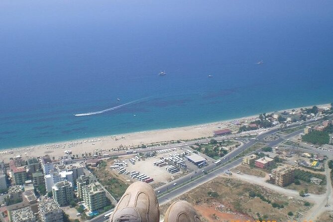 Tandem Paragliding in Alanya - Why This Tour Offers Great Value