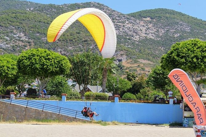 Tandem Paragliding in Alanya - Who Should Consider This Experience?