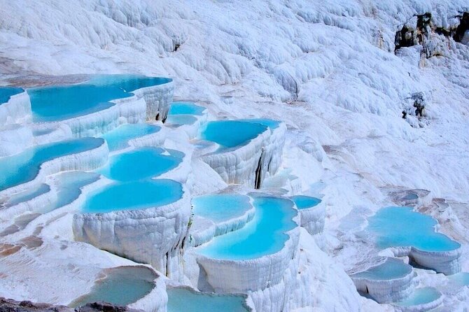 Daily Pamukkale Guided Tour from Marmaris - Who is this tour best for?