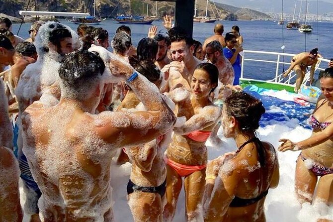 Marmaris All Inclusive Pirate Boat Trip With BBQ Lunch - What the Experience Means for You