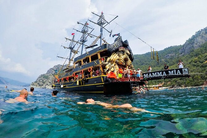 Marmaris All Inclusive Pirate Boat Trip With BBQ Lunch - Final Thoughts
