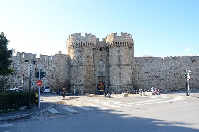 Independent Rhodes Day Trip from Marmaris by Catamaran - Who Is This Tour Best For?