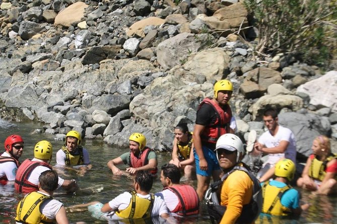 Dalaman River Rafting in Marmaris - The Scenic Drive and Connection to Nature
