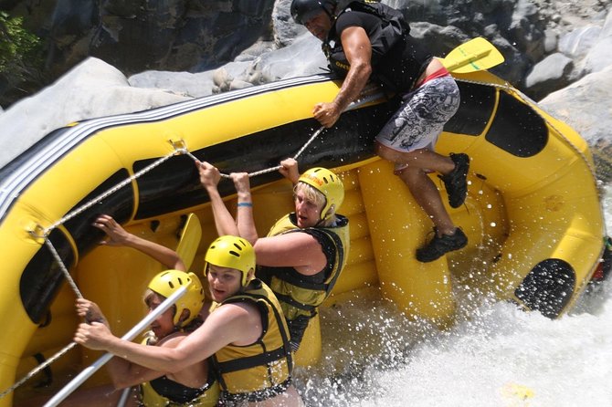Dalaman River Rafting in Marmaris - Authentic Experience and Value