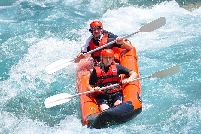 Dalaman River Rafting in Marmaris - Practical Details and Logistics