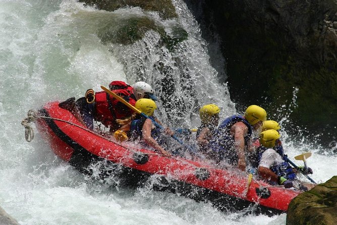 Dalaman River Rafting in Marmaris - Who Should Book This Tour?