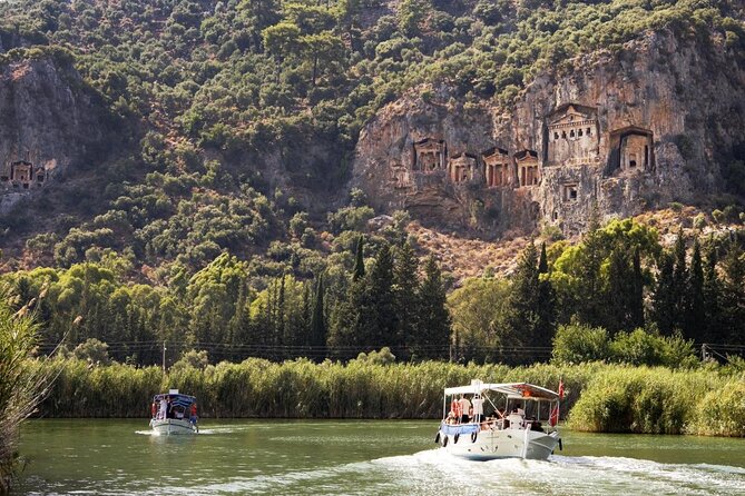 Dalyan Bus Trip to Caunos, Turtle Beach and Sultaniye Mud Bath from Marmaris - An In-Depth Look at the Dalyan Day Trip