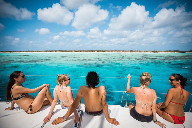 Catamaran Snorkel & BBQ Sail (cruise friendly) - Key Points