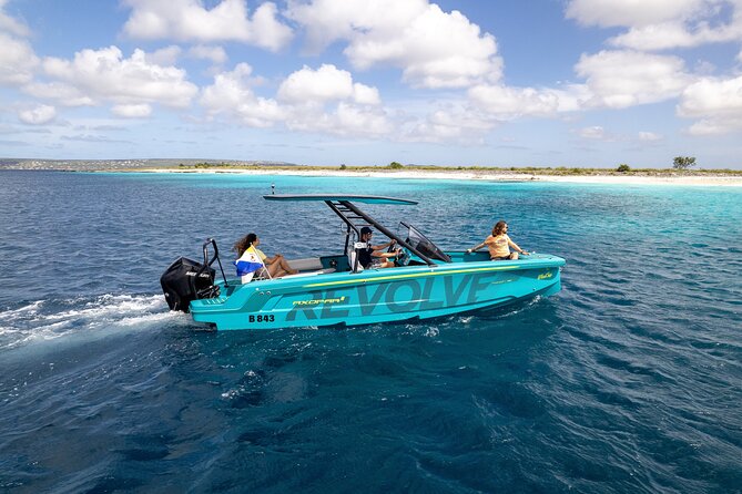Private 2 hour boat excursion along the coast - Experience Bonaire’s Coast in Style: Private 2-Hour Boat Tour