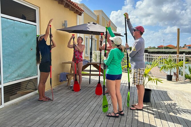 Paddle Boarding Lesson in Bonaire (SUP) - Authentic Experiences and Customer Feedback
