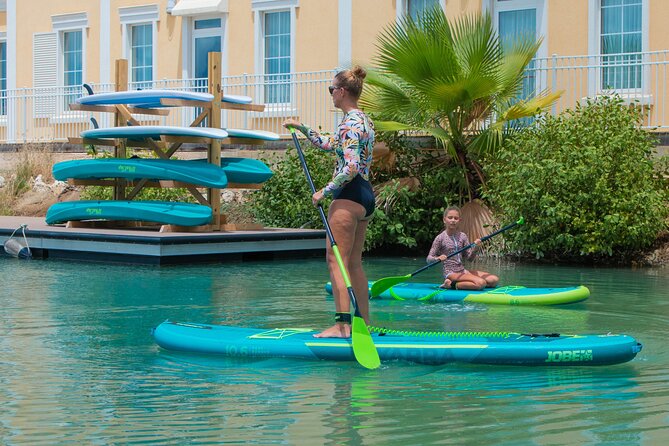 Paddle Boarding Lesson in Bonaire (SUP) - Practical Details and Amenities