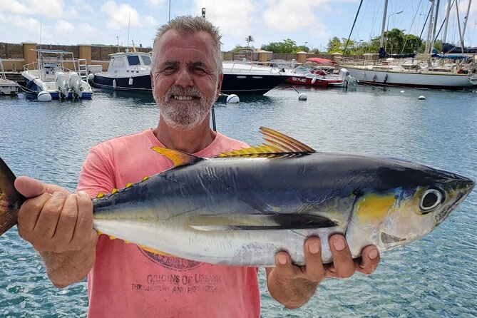 Big Game Fishing charter and Snorkeling trips Bonaire - Itinerary Breakdown