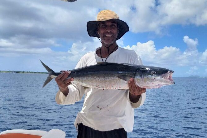 Big Game Fishing charter and Snorkeling trips Bonaire - Authentic Encounters and Natural Beauty