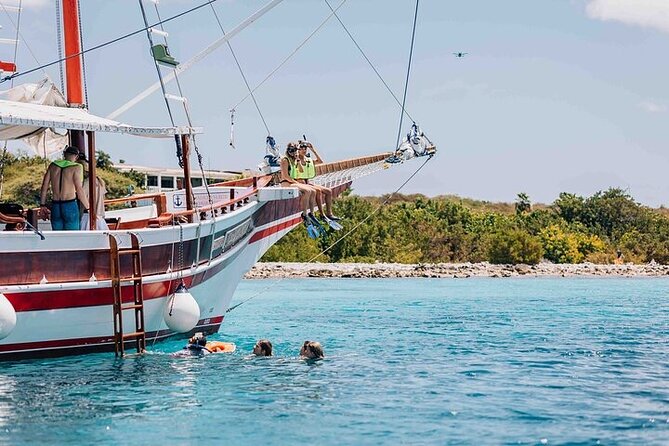 Luxury snorkel trip on a spacious wooden schooner and local lunch - Why We Think This Tour Offers Great Value