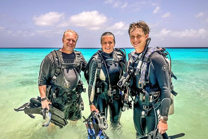 Exclusive Concierge Shore Dive  Small Group Adventure (2+Divers) - Exploring Bonaire’s Underwater World with a Private Guided Shore Dive