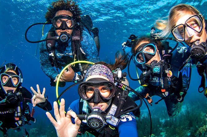 6 days unlimited diving - FAQ
