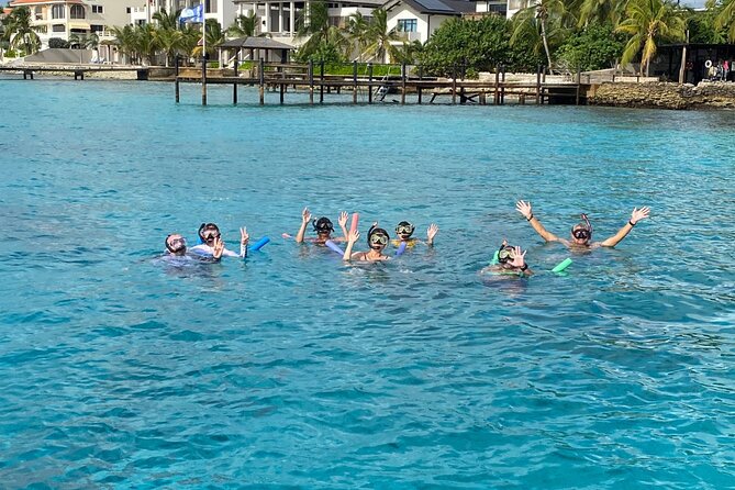 Private and Luxury 2 Stop Snorkel in Bonaire National Marine Park - Why Choose This Private Bonaire Snorkel Tour?
