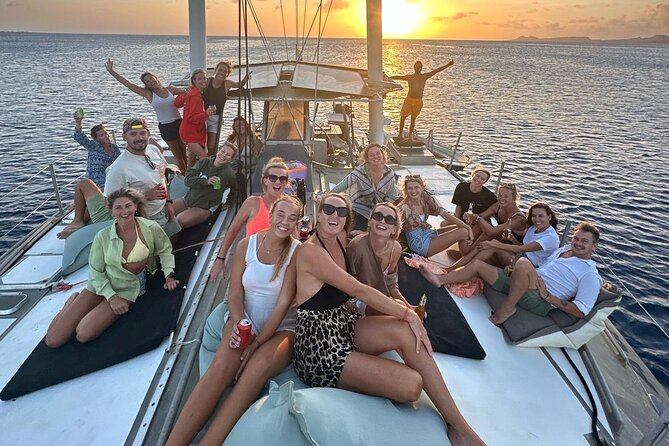 Aquaspace Morning Sail and Snorkel Tour on Bonaire with Lunch - Who Should Consider This Tour?