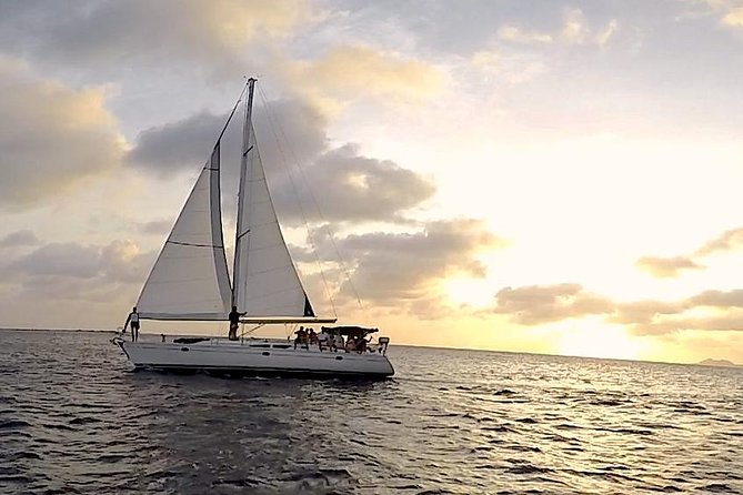 100% Private Sunset Sail on the most spacious monohull of Bonaire - How Does the Price Reflect Value?