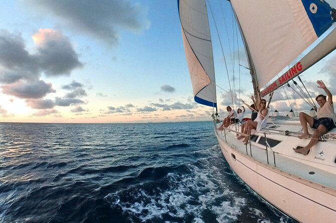 100% Private Sunset Sail on the most spacious monohull of Bonaire - Final Thoughts