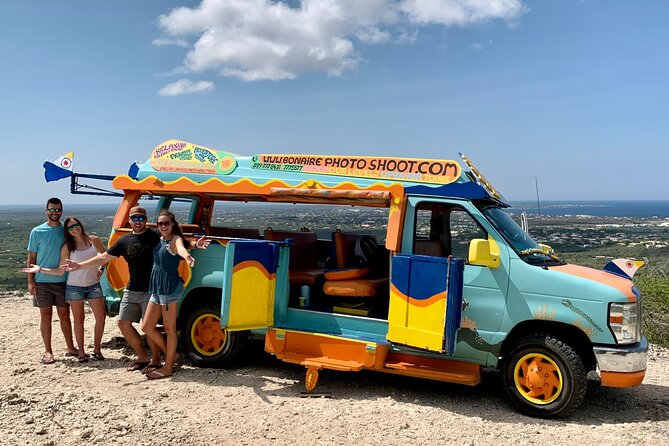 Luc's Private Group Bonaire Open Bus Tour - Exploring Bonaire in Style: The Open Bus Experience