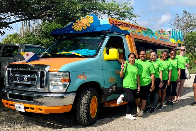 Luc's Private Group Bonaire Open Bus Tour - Who Will Love This Tour?