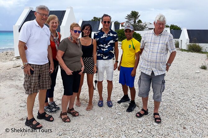 Airport Transfer Return Included - First Impressions: A Warm Welcome from Bonaire