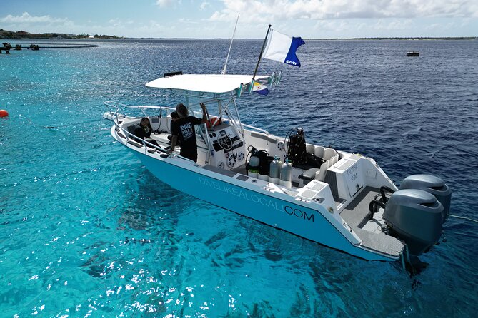 Private Scuba Diving Charter in Bonaire Marine Park - Who Should Consider This Tour?