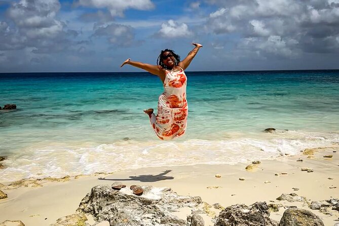 VIP Private South Island Tour - A Deep Dive into Bonaire’s South Island