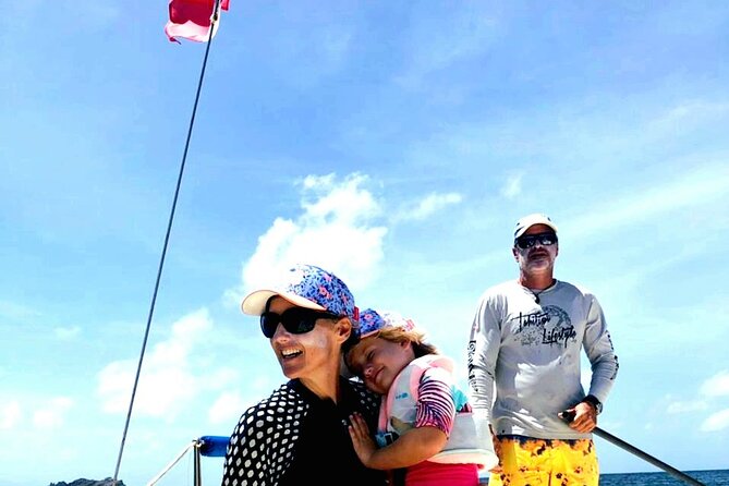 Stroll and Initiation to Sailing in the Baie des Saintes - Who This Tour Is Perfect For