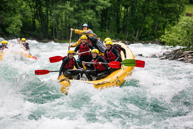 White Water Rafting in Valldøla - An In-Depth Look at White Water Rafting in Valldøla