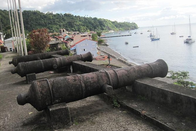 North Tour: rainforest, rum distillery, black sand beach etc - An In-Depth Look: What to Expect on the North Tour