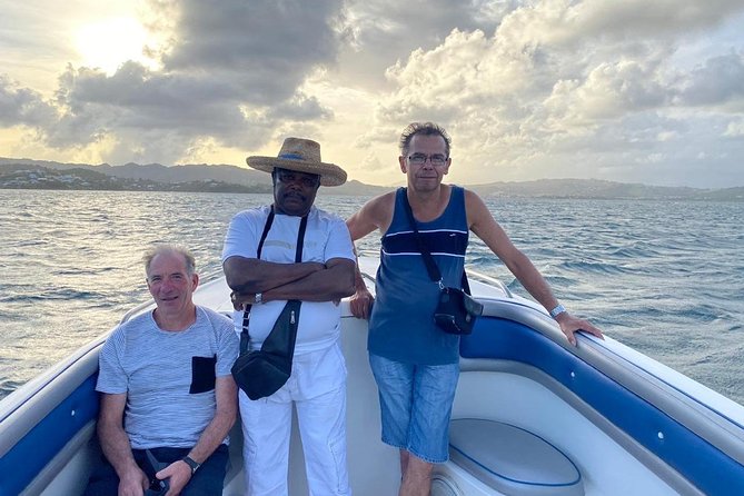 White Background Boat Tour - FAQ Section