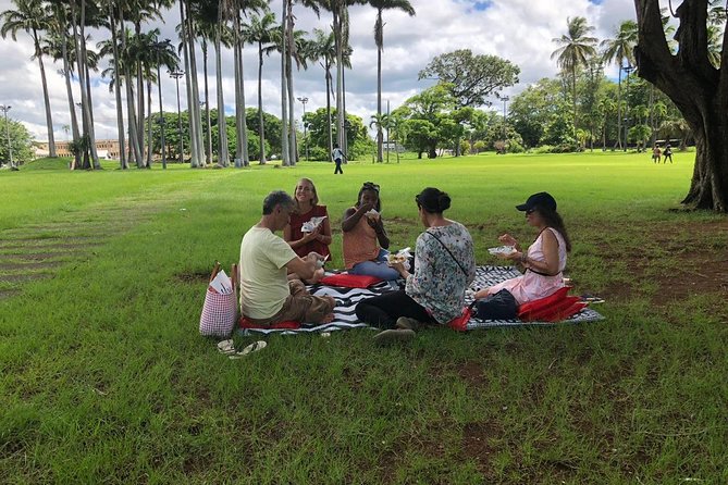 Fort-de-France Food Tasting and Cultural Walking Tour - A Deep Dive Into the Fort-de-France Food and Culture Tour