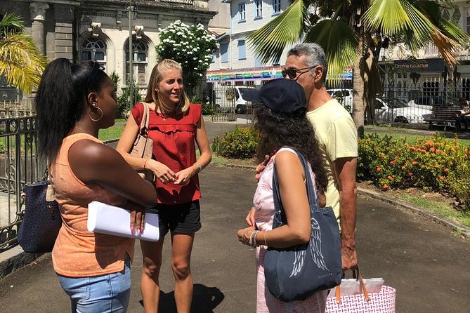Fort-de-France Food Tasting and Cultural Walking Tour - Frequently Asked Questions