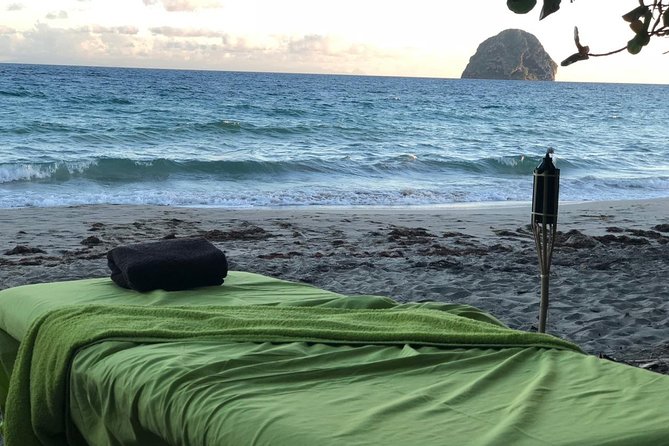 Massage on the beach - FAQ