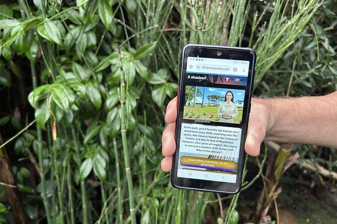 Visit Fort-DE-France with a fun and original track game! - Key Points