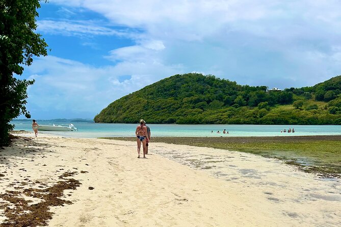 Bathtub of Josephine and Islands Half day Boat trip - Detailed Itinerary Breakdown