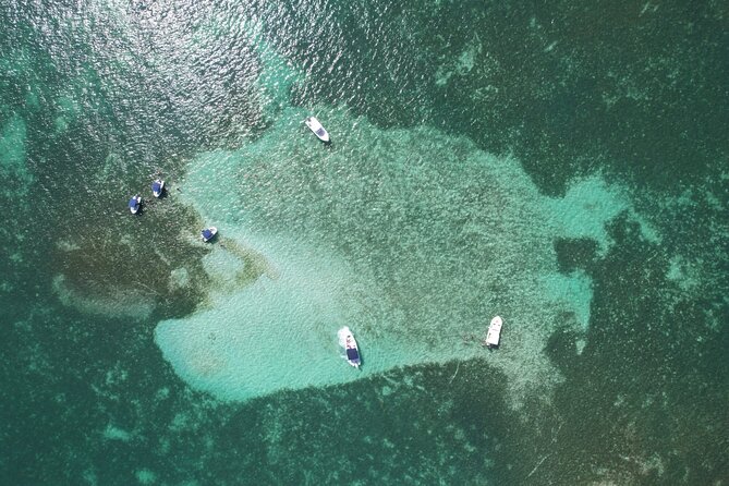 Bathtub of Josephine and Islands Half day Boat trip - Key Points